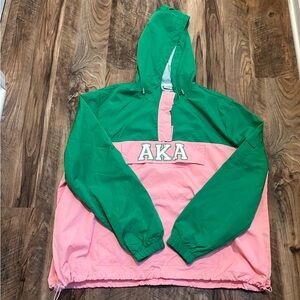 D9 AKA windbreaker. Size XL (fits like a large). Never worn!